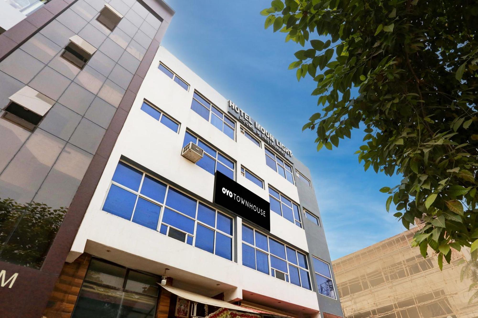 Collection O Hotel Moon Light Lucknow Exterior foto